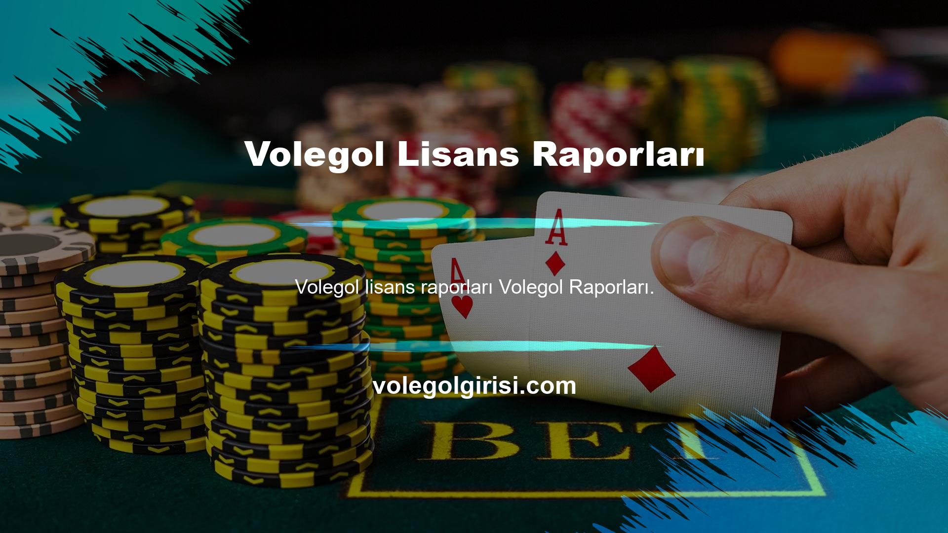 Bir casino sitesinin lisans bilgilerini bilmek nedir? Merdivenler sitenin bulunduğu yerde değil