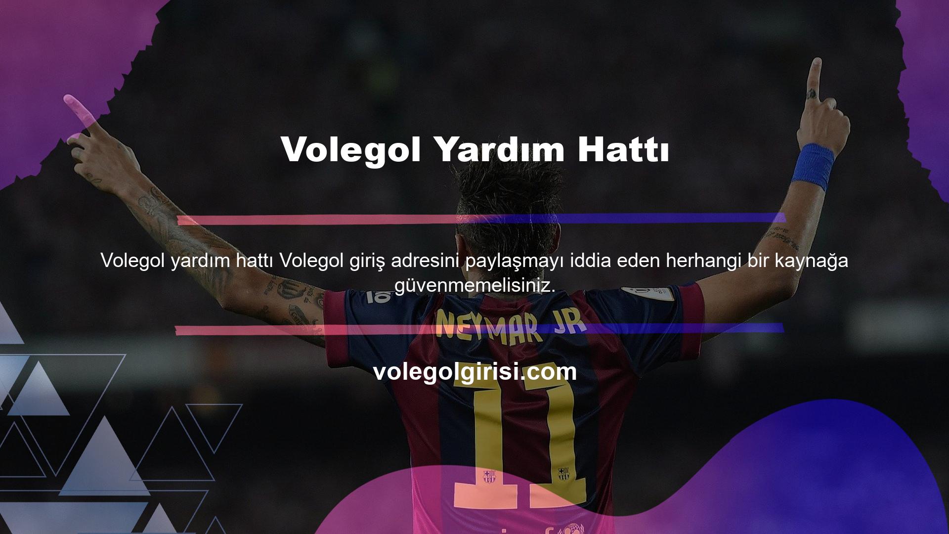 Geçmişte, Volegol girişindeki ve son adres bağlantılarındaki değişiklikler birçok kullanıcının bunu çağırmasına neden olmuştur
